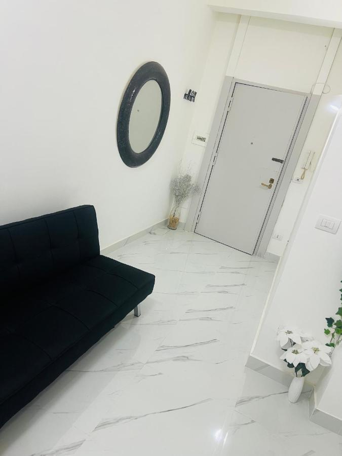 Ferienwohnung Casa Partenopea Neapel Exterior foto