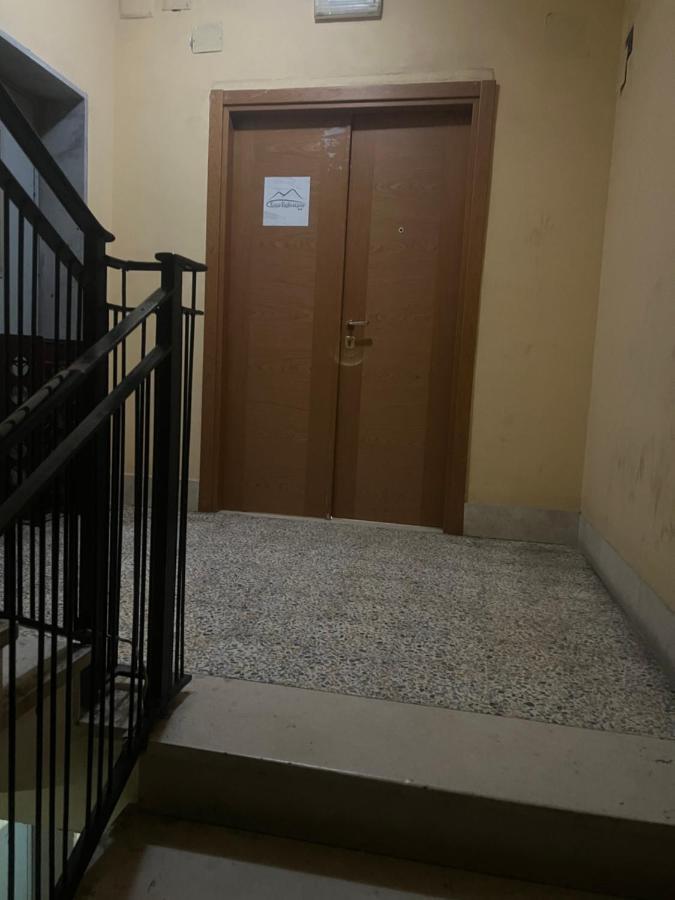 Ferienwohnung Casa Partenopea Neapel Exterior foto